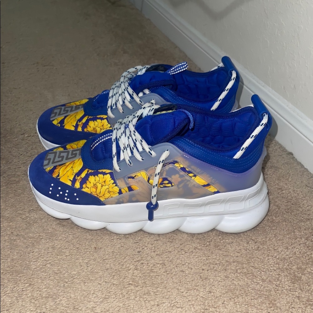 Versace Designer Sneakers For Men (100% Authentic)